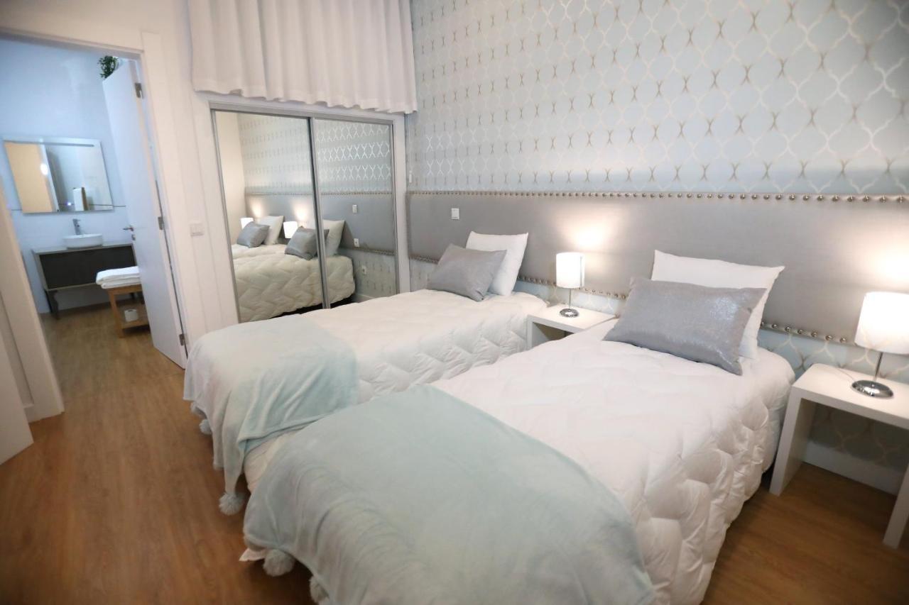 Glass Boutique - Rooms & Suites Marinha Grande Exterior foto
