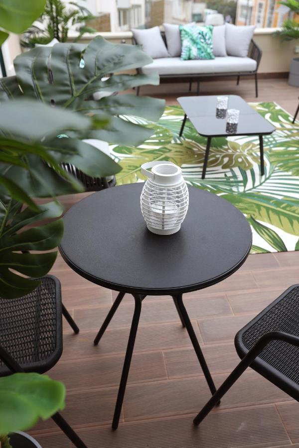 Glass Boutique - Rooms & Suites Marinha Grande Exterior foto