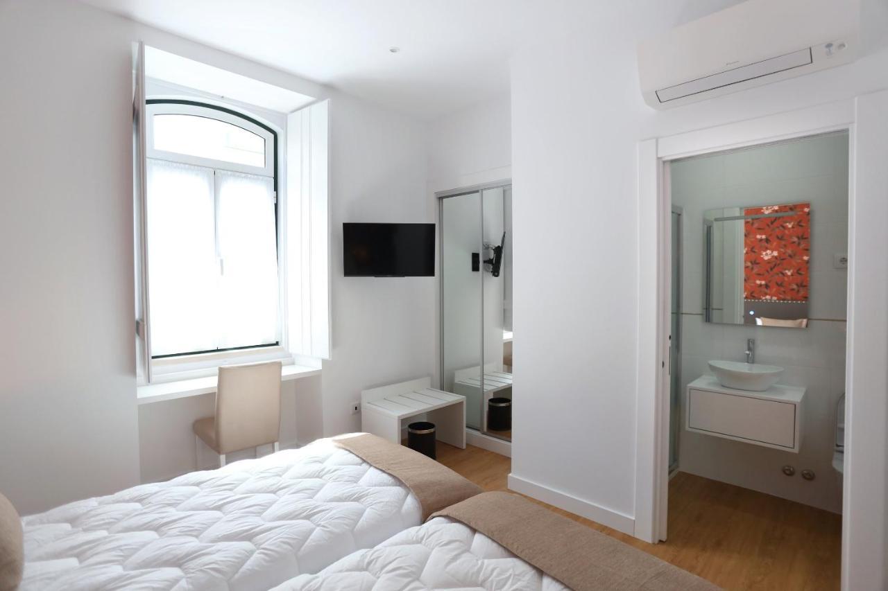 Glass Boutique - Rooms & Suites Marinha Grande Exterior foto